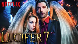 LUCIFER Season 7 Teaser 2024 With Tom Ellis amp Lauren German [upl. by Badger]