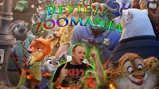 Review 43  ZOOMANIA [upl. by Valaree]