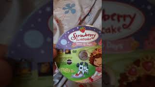 Strawberry Shortcake Dress Up Days DVD 2005 Overview [upl. by Vine]