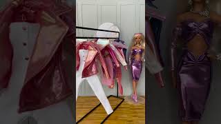 Ultimate Barbie Costume Collection  Fashion Fun shorts barbie barbiedoll [upl. by Etsirk]