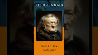 Ride of the Valkyries Richard Wagner [upl. by Aihsatsan833]