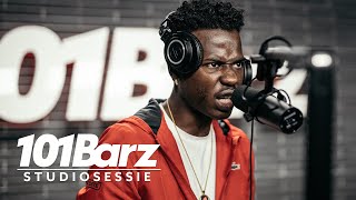 Knaller  Studiosessie 365  101Barz [upl. by Harat]