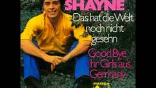 Das Hat Die Welt Noch Nicht Gesehn  Ricky Shayne 1969 [upl. by Franky]