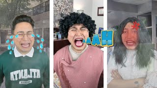 😱👻El fantasma ESPANTÓ a la orientadora👻😱 ✨Vámonos que aquí espantan✨ Episodio 3❤️🥰 [upl. by Ayita]