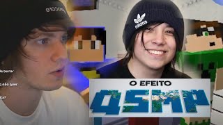 Entendendo o efeito QSMP [upl. by Agrippina]