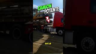 🚨Este camión es muy potente 120 toneladas😱camiones truck camioneros trailer shorts camion [upl. by Caresa]