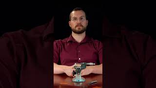 Mitutoyo Disk Micrometer Demo from Mitutoyo America shorts [upl. by Berlauda]