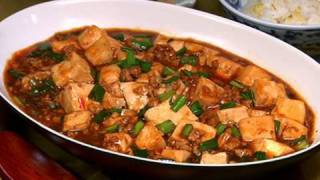 How to Make Mapo Tofu Mabo Dofu Recipe  Cooking with Dog [upl. by Hagar]