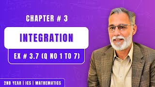 2nd year Mathematics  Chapter  3 Ex  37 Q  1 to 17  Professor Naheed Ahmad [upl. by Akinet]