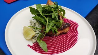 Pan Fried Fish  Pan Seared Red Snapper  By Chef Neeraj Tyagi  Red Snapper Recipes  Seafood [upl. by Foscalina897]