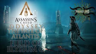 Assassins Creed Odyssey 2018  The Fate of Atlantis  Fields of Elysium G [upl. by Strander682]