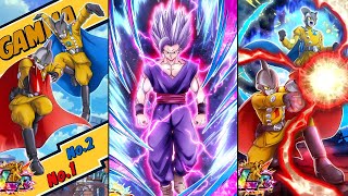 MOST HYPE ANNIVERSARY EVER LR BEAST GOHAN AND LR GAMMA 1 amp 2 CONFIRMED DBZ Dokkan Battle [upl. by Adan261]