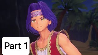 Trials Of Mana  Gameplay Walkthrough Part 1  Hawkeye [upl. by Sihon797]