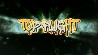 Top Flight AEW Entrance Video  First Class [upl. by Aleedis]