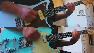 Palankin amp Fernandinho  Masmorra  GUITAR COVER Palankin fernandinho guitarcover guitar god [upl. by Danaher164]