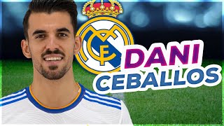 Pourquoi DANI CEBALLOS doit JOUER PLUS au REAL MADRID [upl. by Rachel]