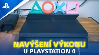 Máš PlayStation 4 TAK UDĚLEJ TOHLE  Infobox [upl. by Maressa]