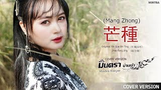 芒種 Mangzhong  มินตรา น่านเจ้า Mintra Nanchao【Cover Version】 [upl. by Senilec]