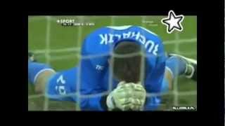 Top 10 Best Goals by Slovenian football players [upl. by Llehsyar486]