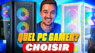 Quel PC GAMER acheter en 2024  1080p 1440p et 4K [upl. by Chap]