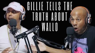 Gillie Tells on Wallo [upl. by Oniskey430]