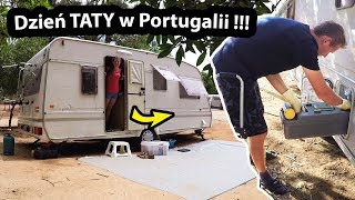 Dzień Taty na Campingu   Jak Wyglądało Moje Święto Vlog 307 [upl. by Faludi801]