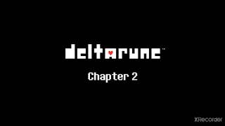 Deltarune chapter 2 ost  Pandora palace 1 hour [upl. by Sivel843]