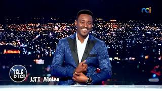 La Télé d’Ici s5 du mercredi 28 Février 2024 avec Karim Ouattara [upl. by Aineg277]