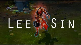 Lee Sin OP Mid Lane [upl. by Dez]