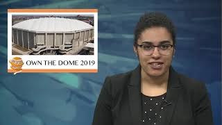 Unpeeled Owns the Dome  Syracuse Unpeeled [upl. by Sidman]