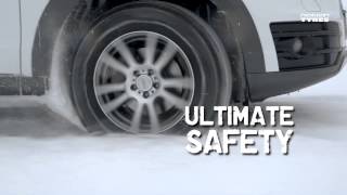 Nokian Hakkapeliitta winter tyres  Multiple Test Winner [upl. by Ynnam]