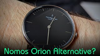 Affordable Bauhaus Dress Watch Review  Nordgreen Native [upl. by Ralaigh]