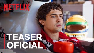 Ayrton Senna  Teaser 2020 [upl. by Aletta]