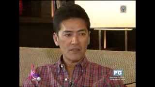 Vic Sotto talks about son Vico [upl. by Devona575]