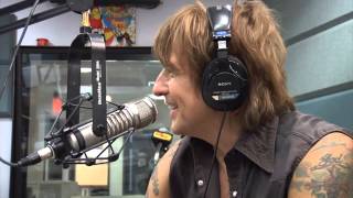 Richie Sambora interview on New Yorks Classic Rock 2012 [upl. by Andrew]