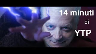 YTP Star Wars Iginio Massari e La Vendetta dei Sis [upl. by Ninos]