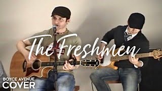 The Freshmen  The Verve Pipe Boyce Avenue acoustic cover on Spotify amp Apple [upl. by Gisele]