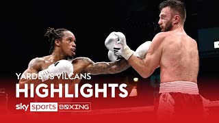 HIGHLIGHTS Yarde BEATS Vilcans despite unconvincing performance 💥 [upl. by Hoebart5]