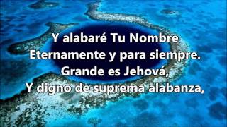 Te Exaltaré Mi Dios Mi Rey 137 HL [upl. by Strephon]