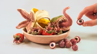 I made the most cursed bowl of fruit ever [upl. by Hecker244]