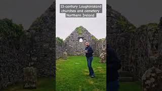 Loughinisland churches northernireland history churches travel explore [upl. by Elvia]