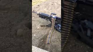 M240 Army Range [upl. by Idnem]