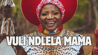 quotVuli Ndlela Mamaquot Makhadzi amp Master KG Feat Nkosazana Daughter x Kabza Type Beat Instrumental [upl. by Wales]