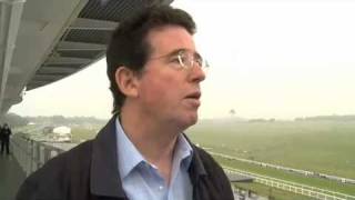 Investec Derby amp Oaks Preview  Breakfast with the Stars [upl. by Eremehc]