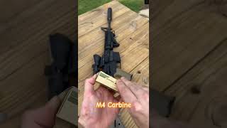 M4 Carbine [upl. by Washington943]