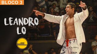 ESPECIAL LEANDRO LO  PROGRAMA FIGHTERIA  BLOCO 3 [upl. by Theis123]