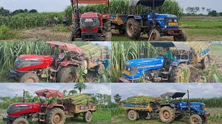 🥵Solace tractor Di 5015 🚜Sonalika tractor Di 55🚜🚜 [upl. by Arlee]