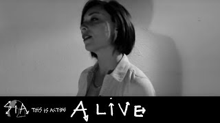 Sia  Alive  High Notes Cover by Lies of Love [upl. by Asikal477]