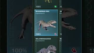 How to get dinosaurs into the aviary without mods  Jurassic World Evolution 2 shorts [upl. by Sayer]