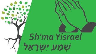 Shema Prayer Introduction  The Famous Jewish Prayer [upl. by Tound309]